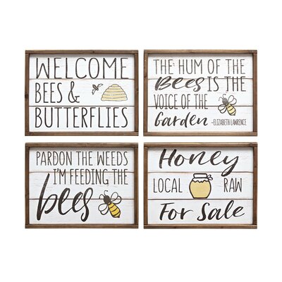 Honey Bee Decor | Wayfair